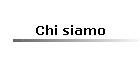 Chi siamo